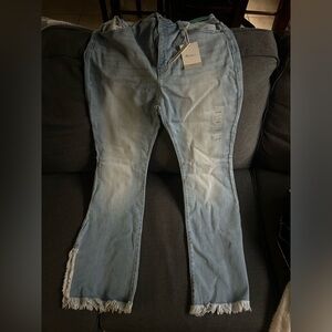 Kan can high rise Jean